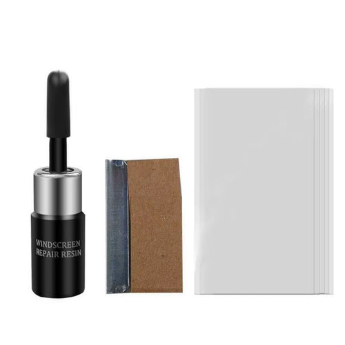 1Set Car Windshield Windscreen Glass Repair Resin Kit 3Ml Auto Vehicle Casement Fix Tool Repair Window Cracks Maintenance Tools