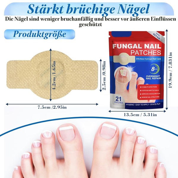 Plasturi Magici pentru Unghii