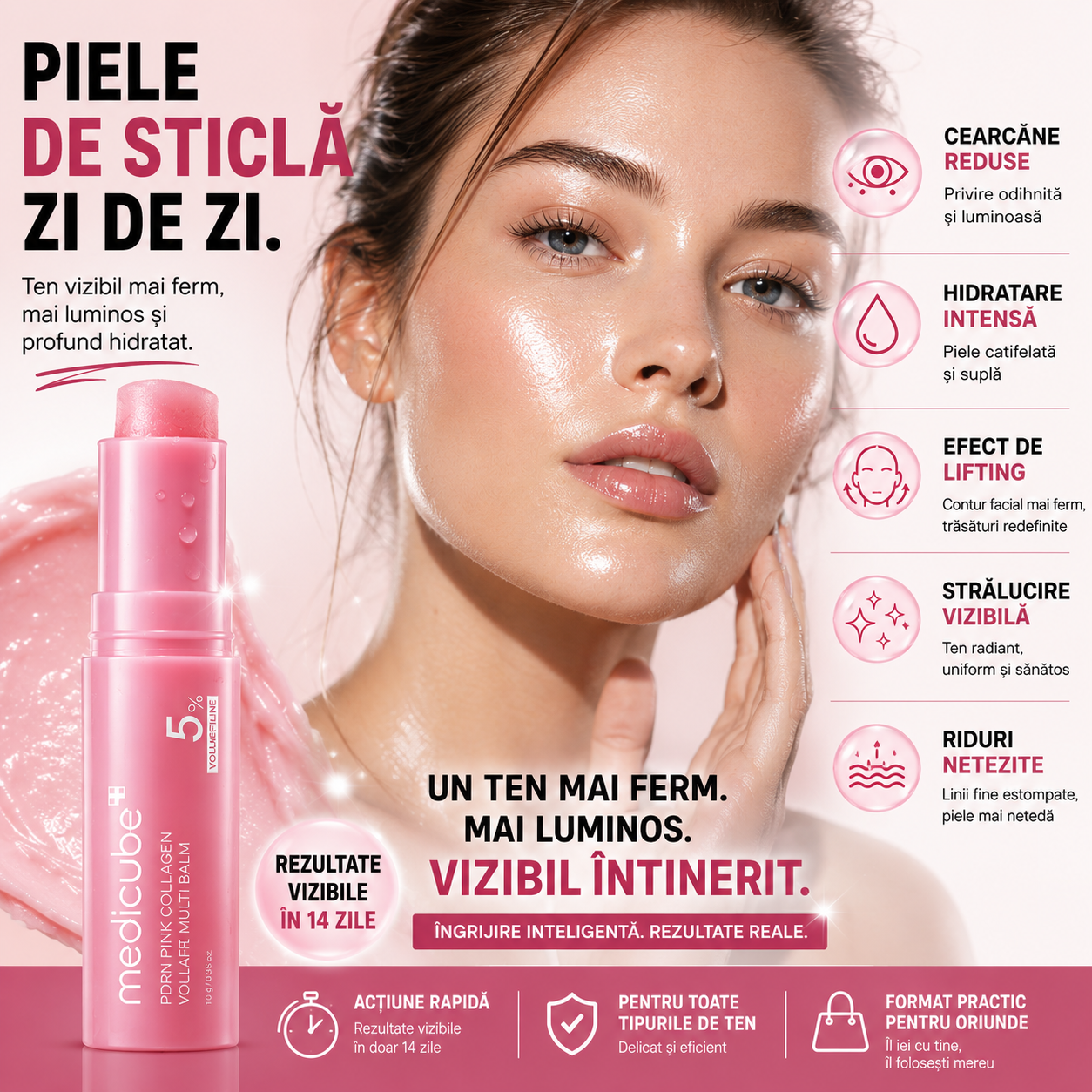 Balsam 5-în-1 Întinerire & Luminozitate