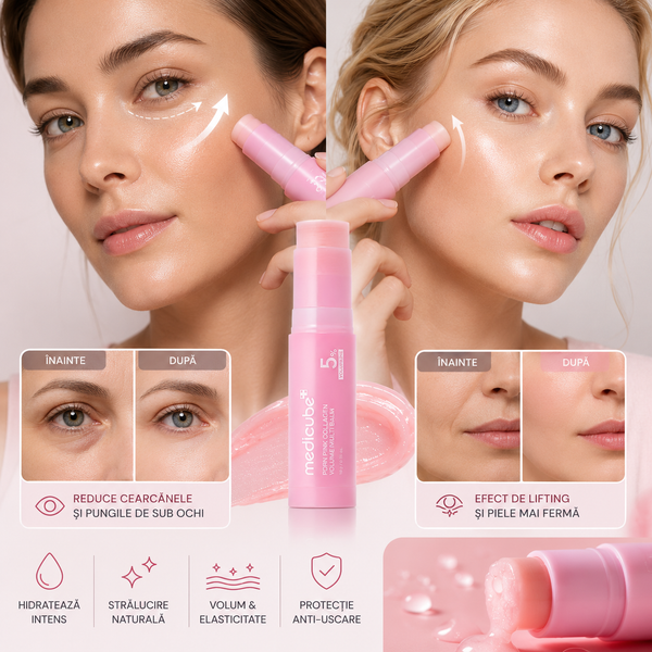 Balsam Volum Collagen Roz