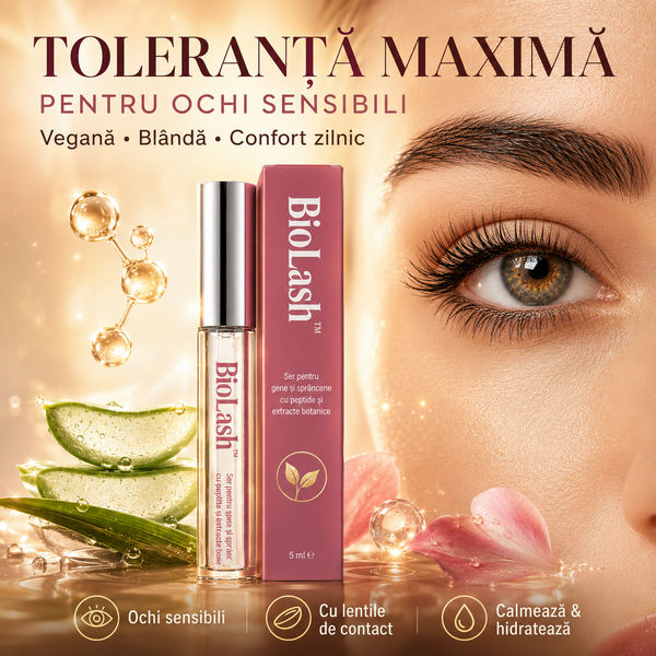 Serul Tratament pentru Gene