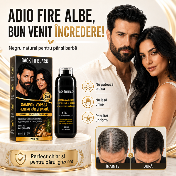 Șampon Magic pentru Păr
