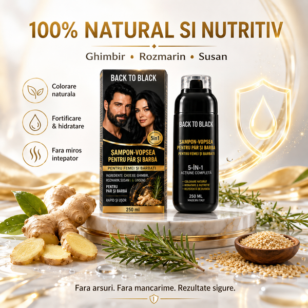 Șampon Magic pentru Păr