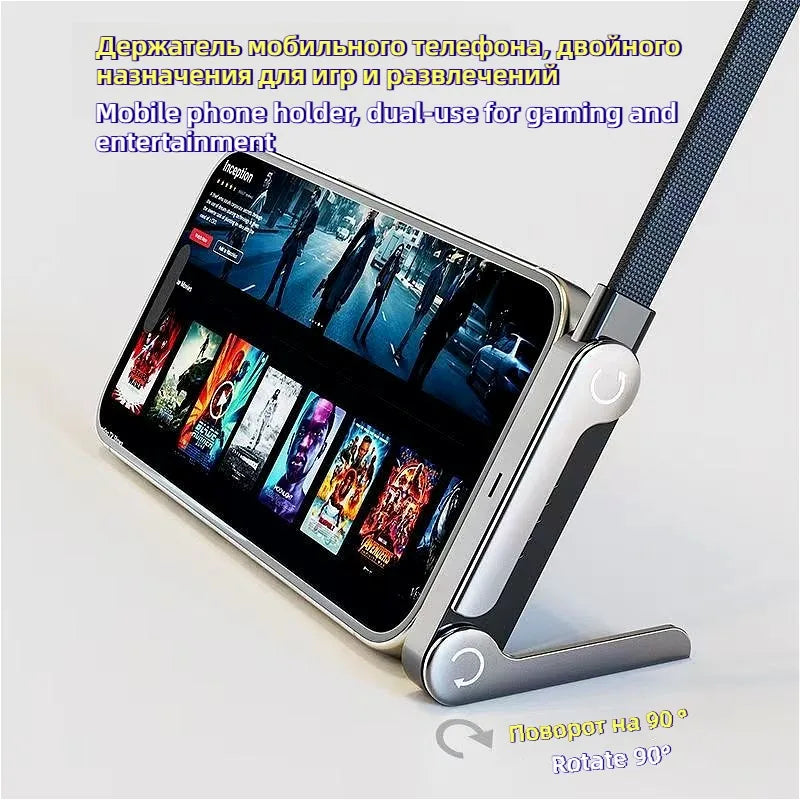Cablu Încărcare Rapidă 180°