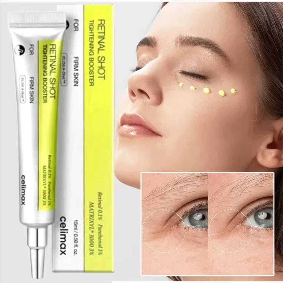 Cremă Ochi Luminozitate Celimax