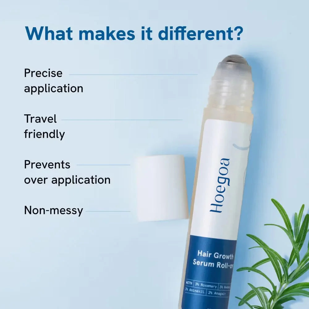 Serum Magic pentru Creșterea Părului