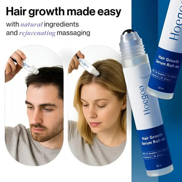 Serum Magic pentru Creșterea Părului
