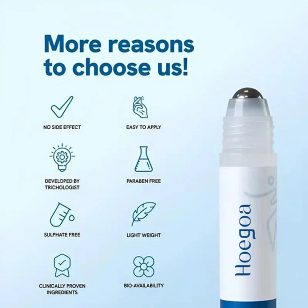 Serum Magic pentru Creșterea Părului