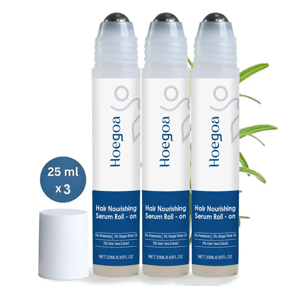 Serum Magic pentru Creșterea Părului