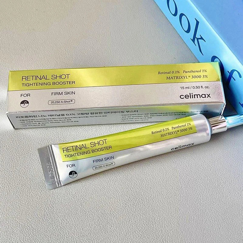 Cremă Ochi Luminozitate Celimax