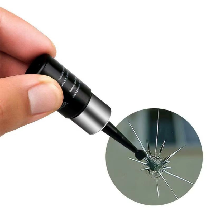 1Set Car Windshield Windscreen Glass Repair Resin Kit 3Ml Auto Vehicle Casement Fix Tool Repair Window Cracks Maintenance Tools